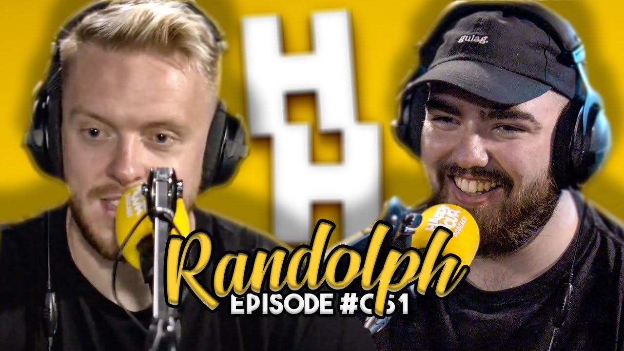 RANDOLPH | Diss Tracks, Deji Beef & Pokemon Pack Battle!