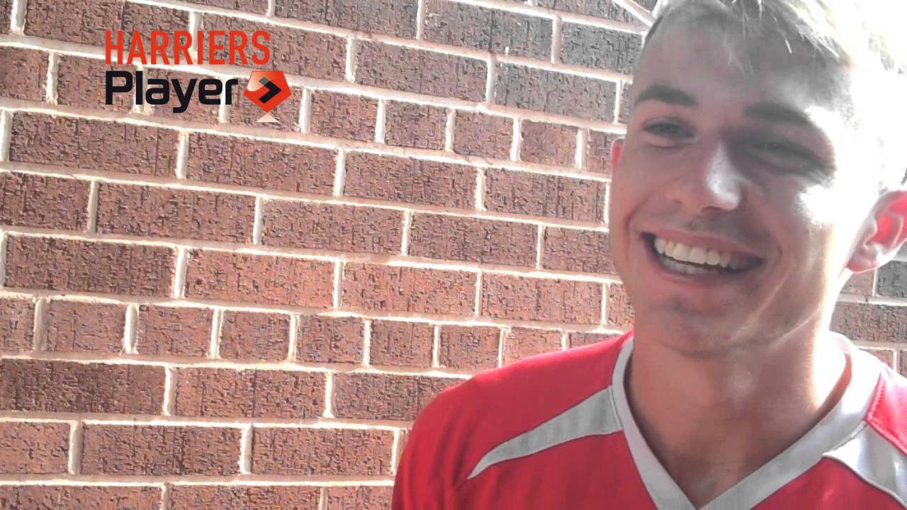 Reece Hales Keeps His Cool!