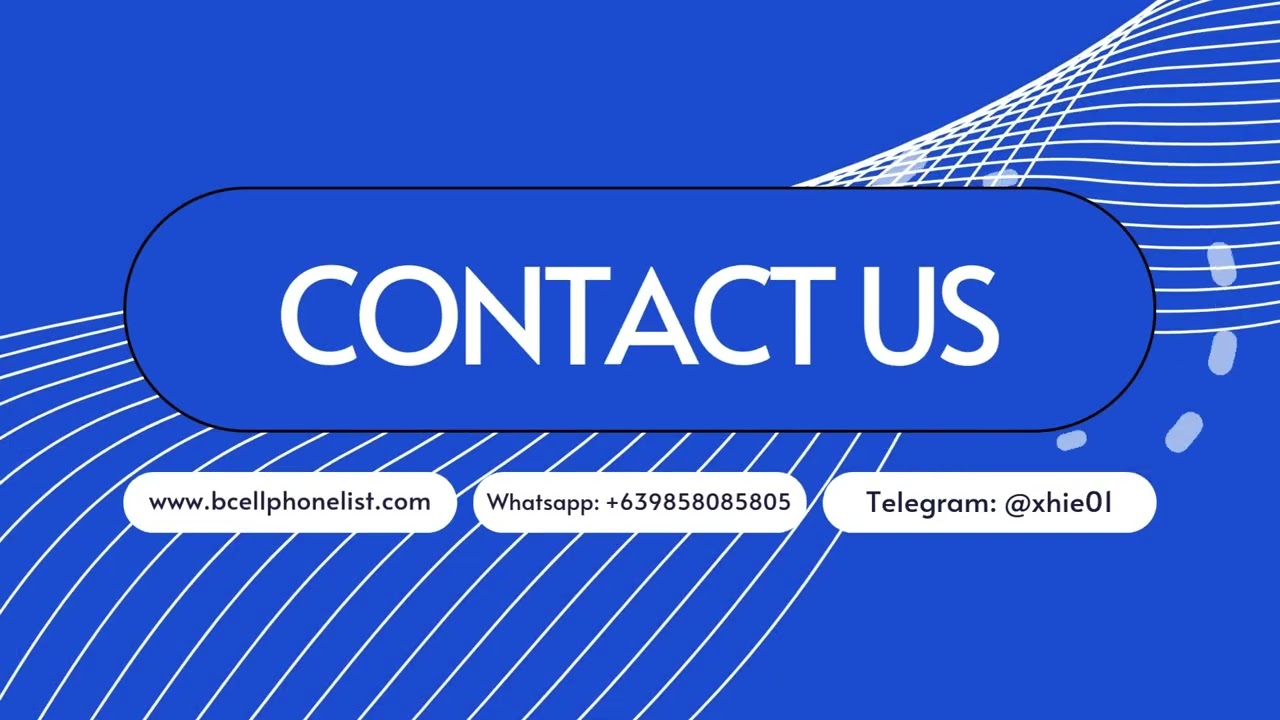 Brother Cell Phone List | High-Quality Mobile Data for Lead Generation