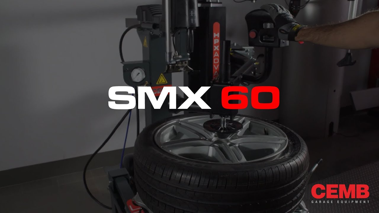 CEMB Tire Changer SMX60