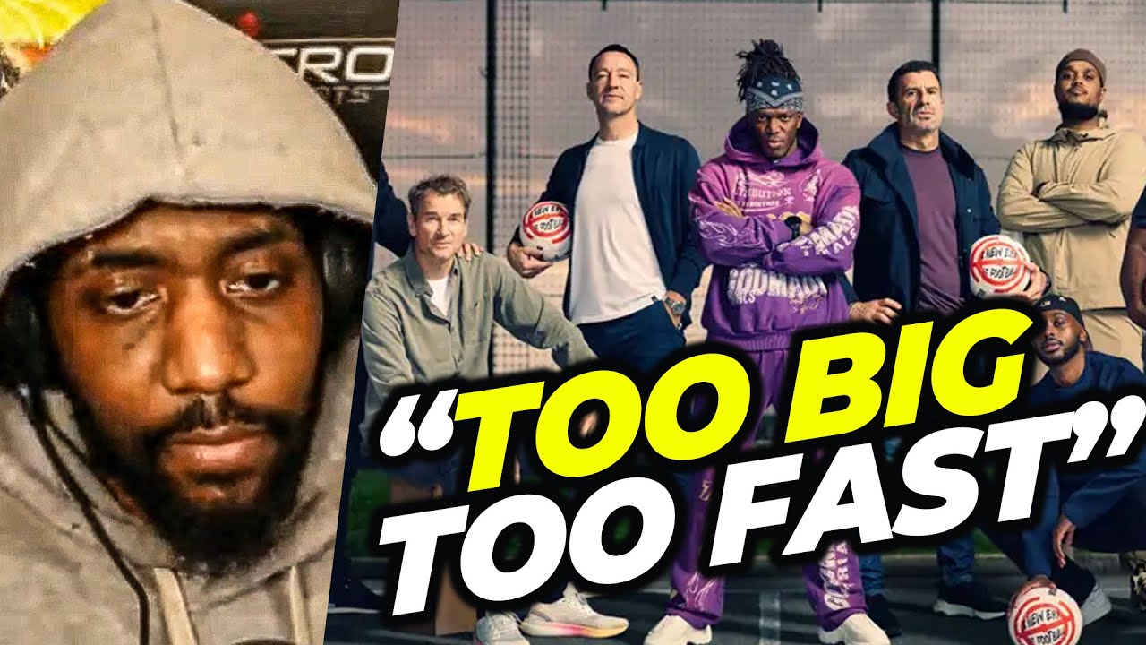RANTS REACTS To The BALLER LEAGUE