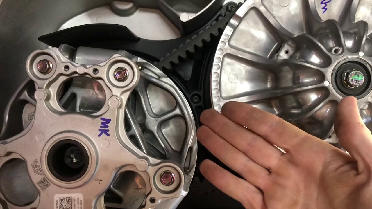 2020 rzr PRO XP walk around part 2