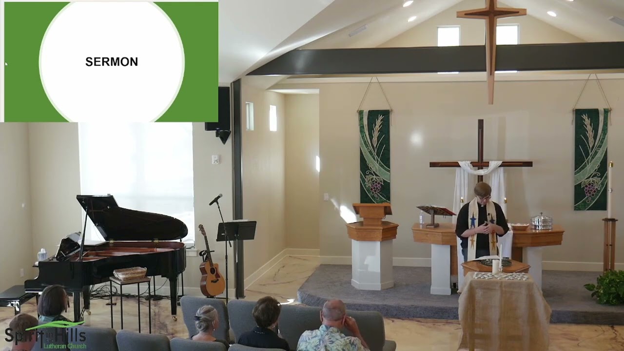 Learning From the Saints | Luke 6 | Sermon 11.6.22