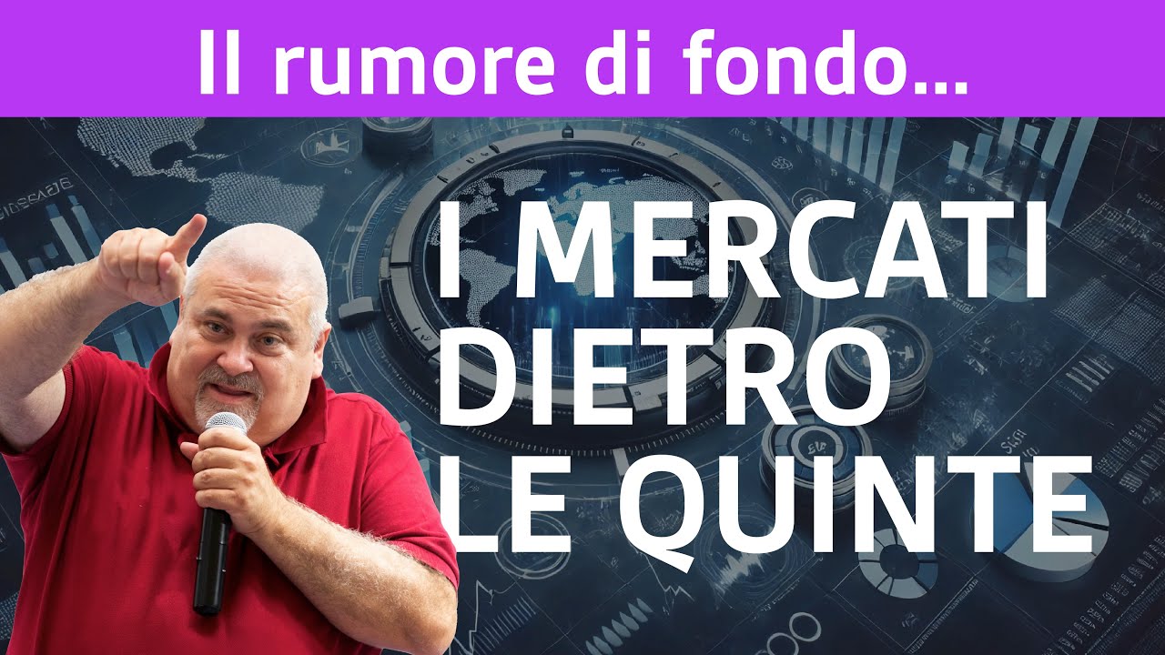 🟣 IL RUMORE DI FONDO...