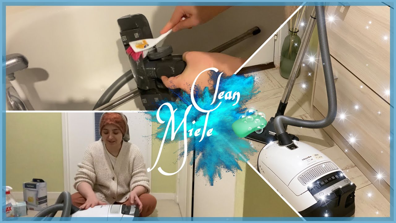 Miele-ELEKTiRiKLi SüBÜRGE TEMIZLiGi 💦  iNANAMiYCAKSINiZ..🤮ONUNDA TEMiZliGE iHTiyaCiVAR ✨👍