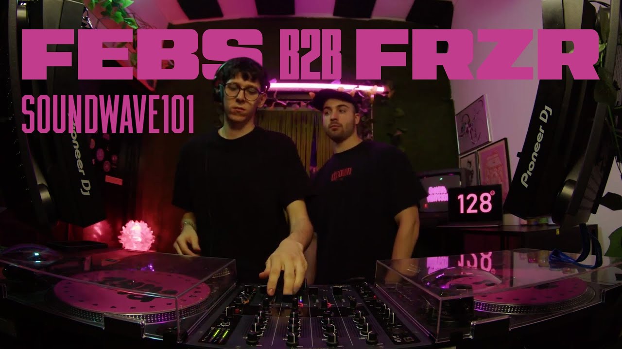 #8 ELECTRONIC | FEBS B2B FRZR | Soundwave101 [giorno 2]