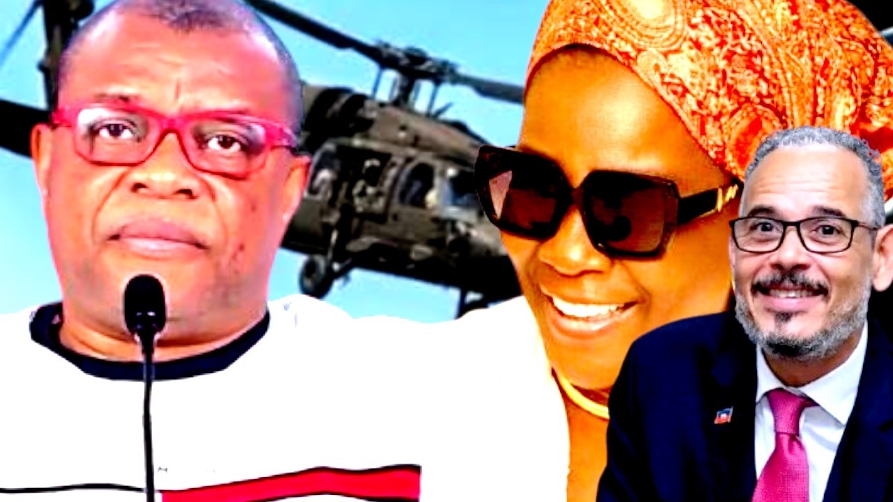 Rudy Sanon Di Li Menm Li Pap Bouké Di Fanm Sa Yo Betiz Paske Fanm Sa Yo Fè Peyi a Twòp Mal! Mezanmi