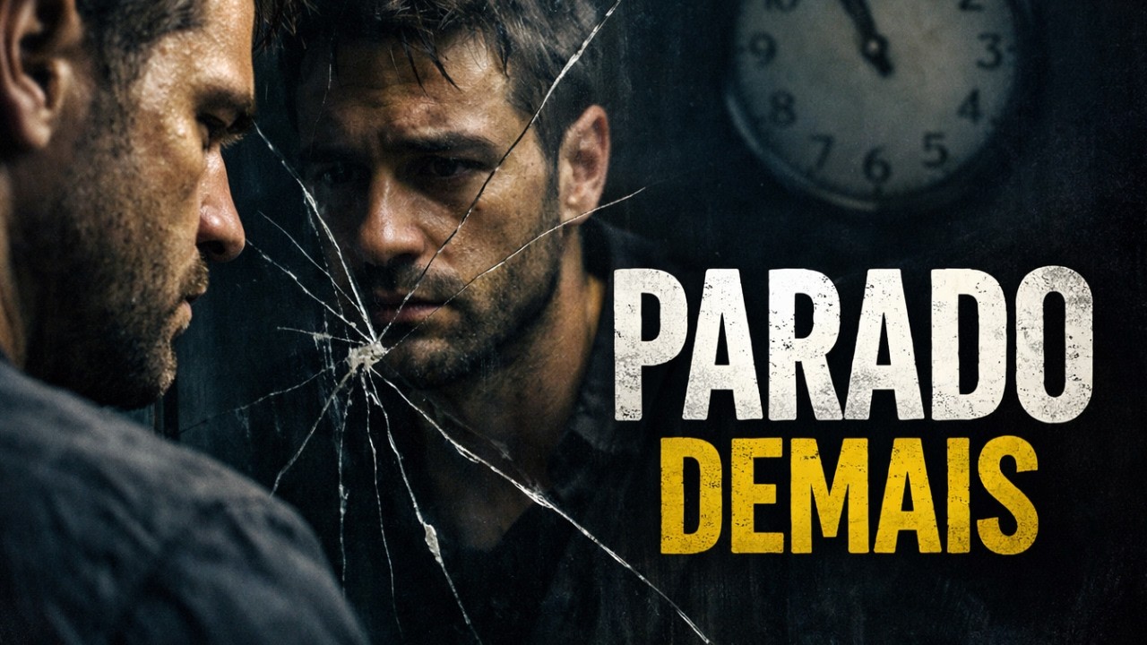 A Verdade Dói Você Ficou Tempo Demais Parado