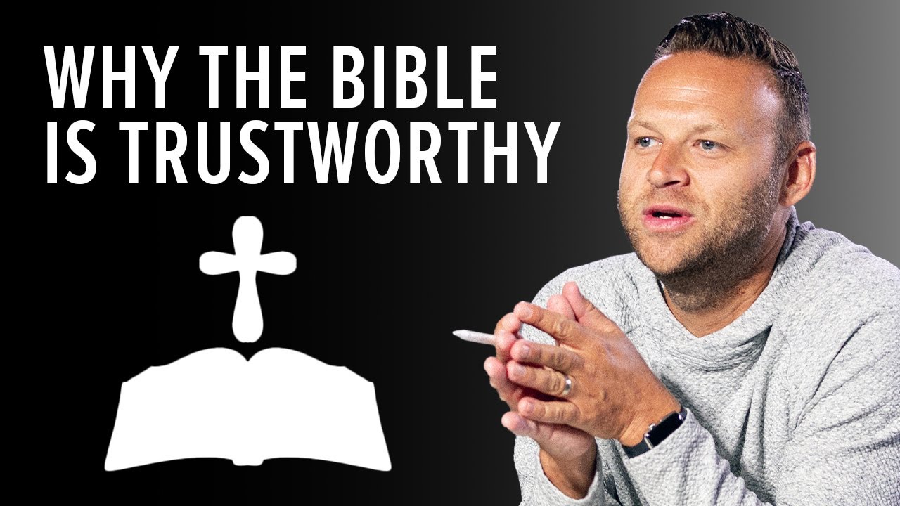 Why Do People Trust The Bible? | Mark Clark