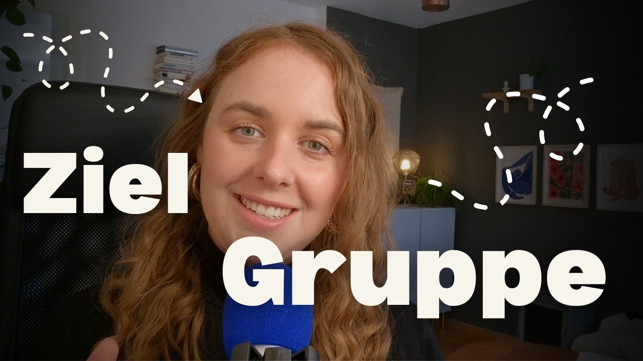 Zielgruppenanalyse - Methode um Zielgruppe zu definieren