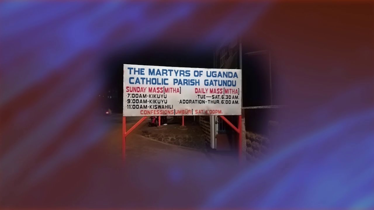 02-06-2024 | CAPUCHIN TV LIVE | FAMILY DAY | BSHP. SP KAMOMOE HOMECOMING | MARTYRS OF UGANDA GATUNDU