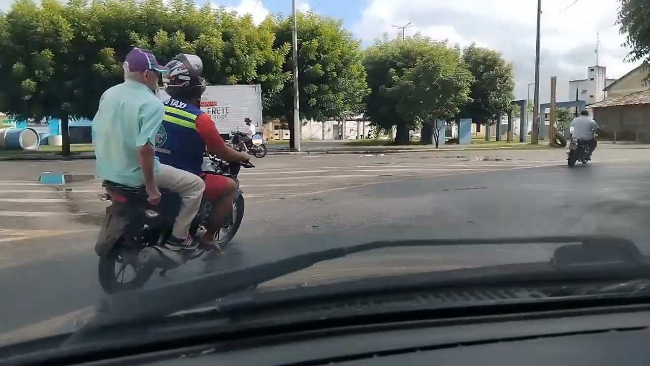 CIDADE DE SENADO POMPEU CEARÁ.