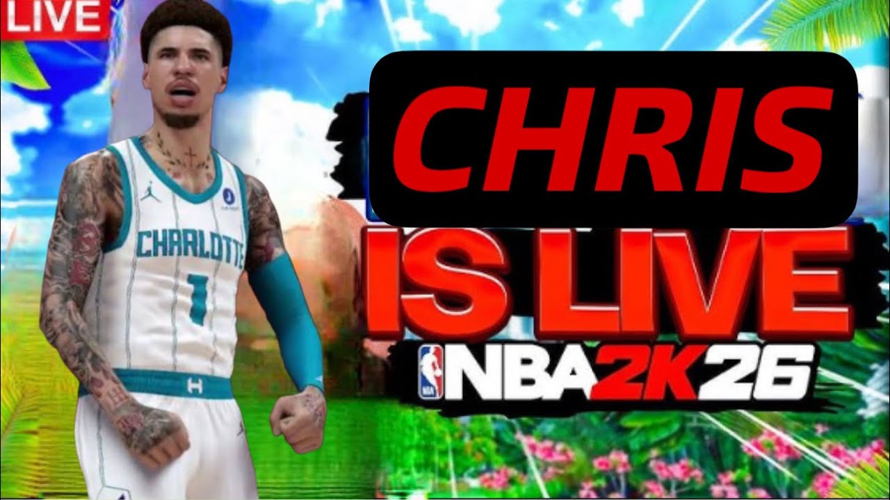 SHORT QUICK REALISTIC LAMELO BALL 60-99 OVERALL LIVE ! RANDOM REC RUNS !