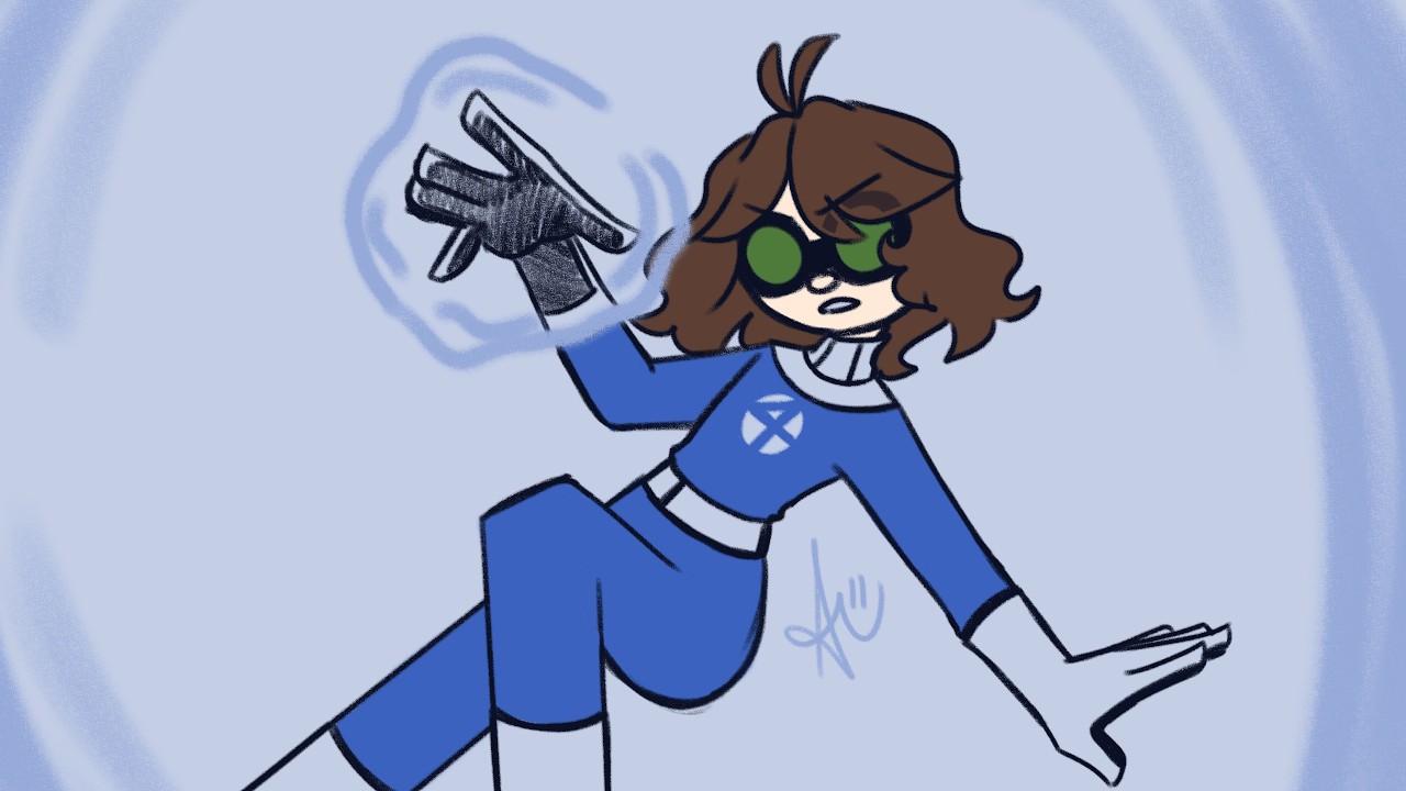 UMA PLAYER CASUAL JOGANDO A RANKED DO MARVEL RIVALS