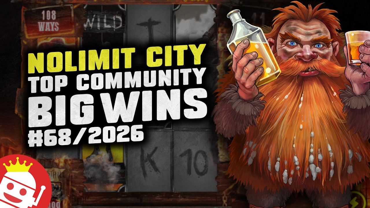 TOP NOLIMIT CITY COMMUNITY BIG WINS #68 / 2026