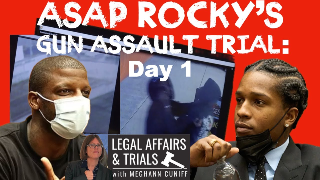 Судебный процесс над A$AP Rocky по нападению с применением огнестрельного оружия — обзор первого ...