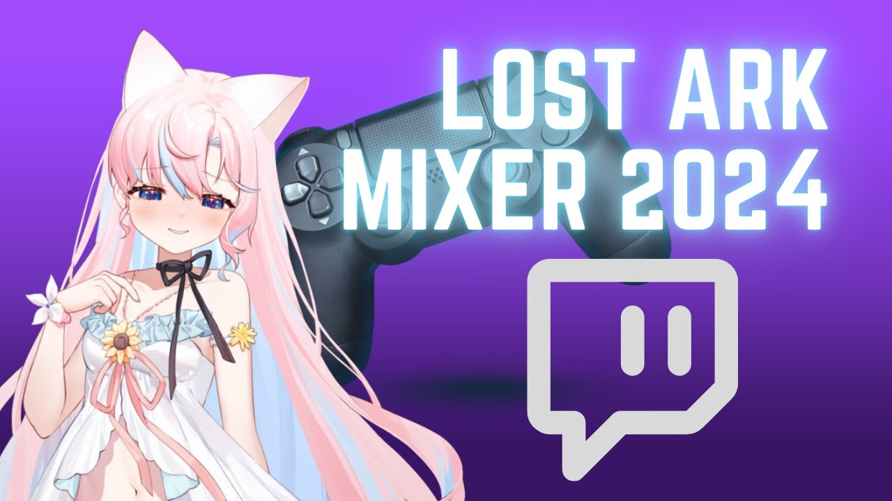 Nemi's First Twitchcon #lostark