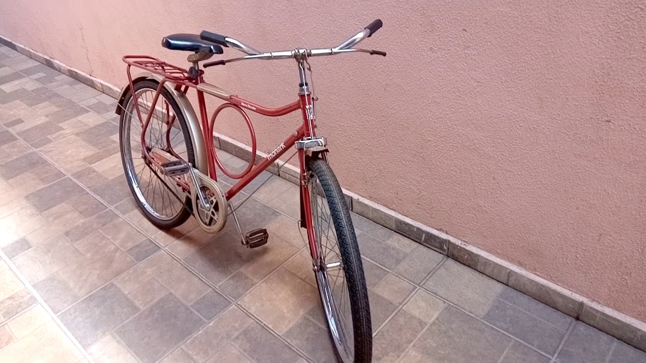Monark TS de 1987