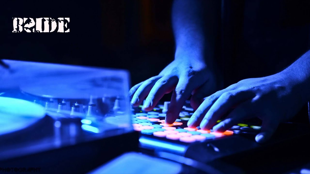 Concrete Djz @ BSide Radio Show 2012