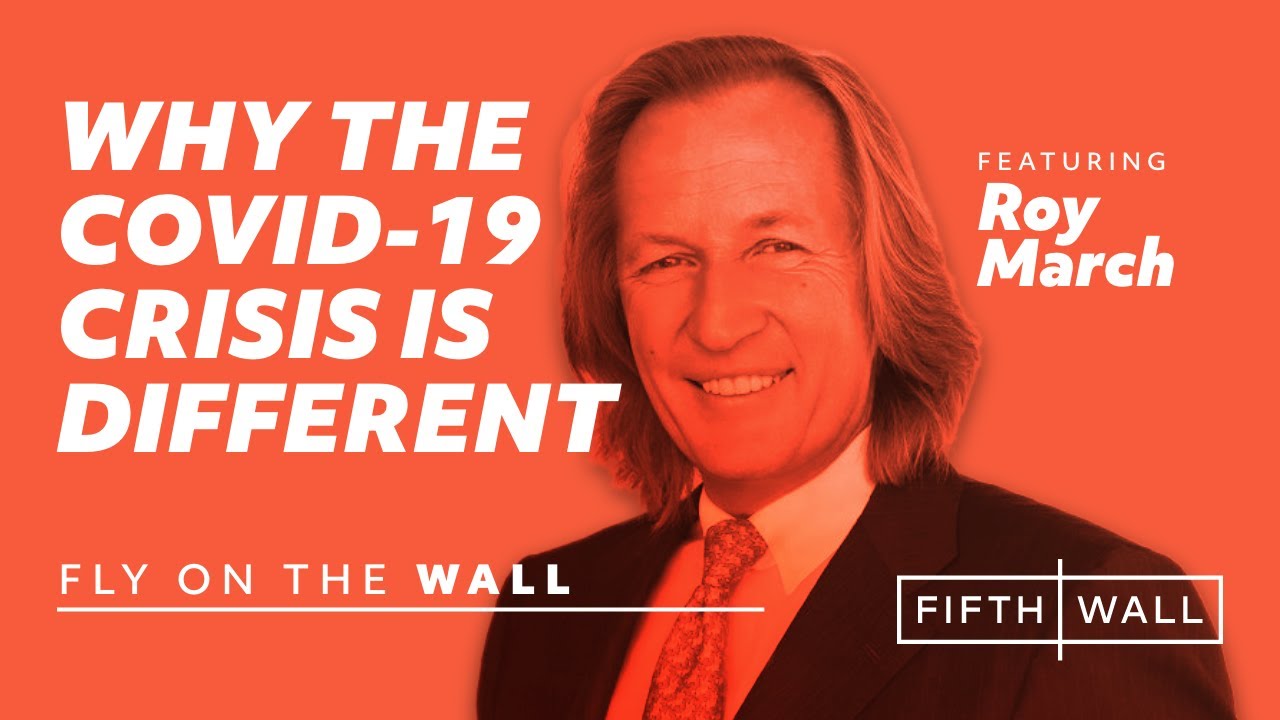 Fly on the Wall Ep. 11: Roy March, Eastdil Secured + Brendan Wallace, Fifth Wall