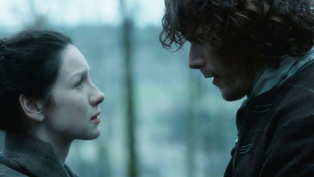 outlander | way down we go