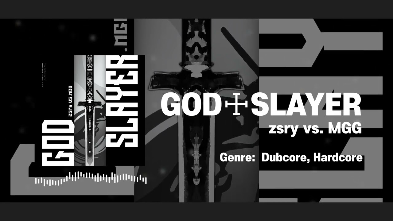 zsry vs. MGG - GOD☩SLAYER [ For PELEX GAME Final ]