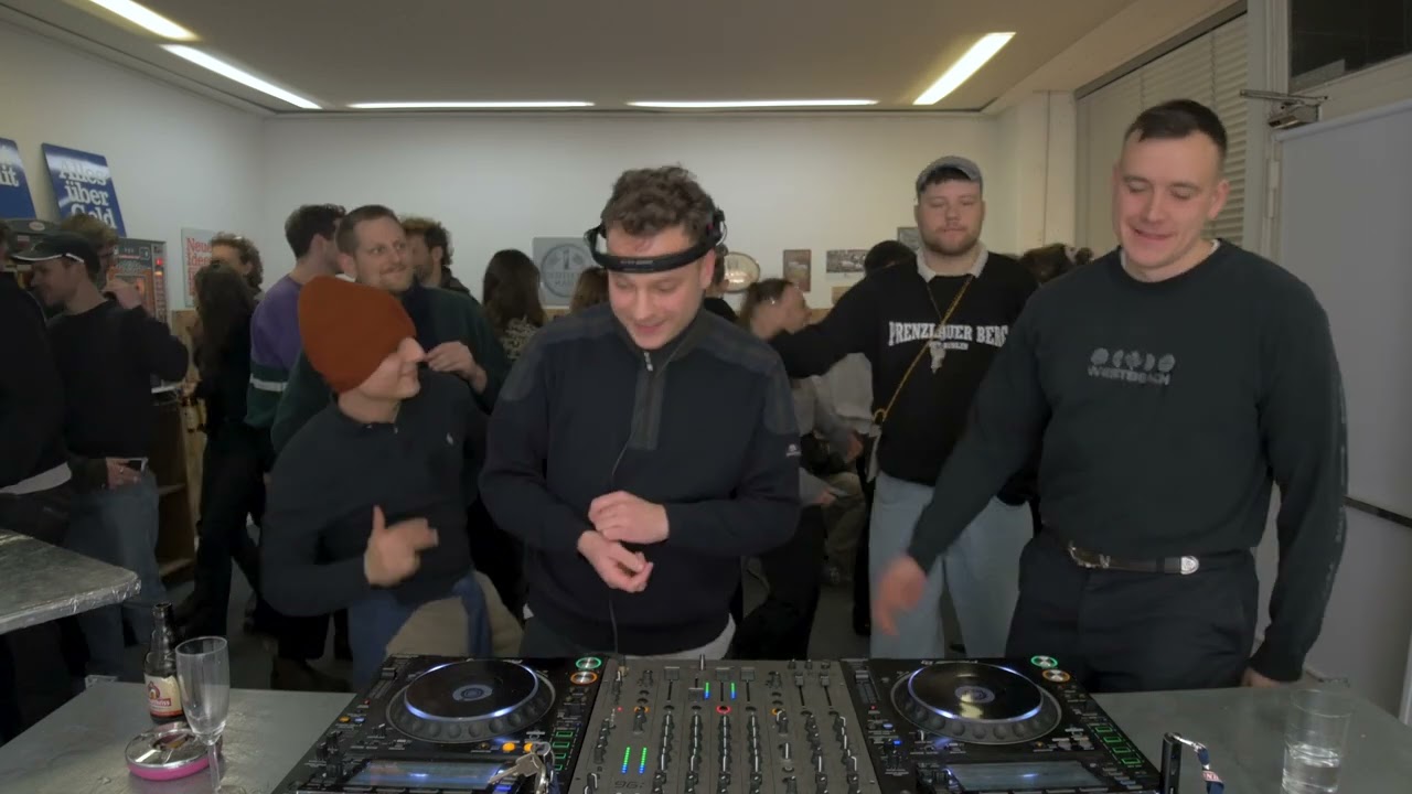 Pavelo Promillo & Giorgio Inkasso | DASLABOR