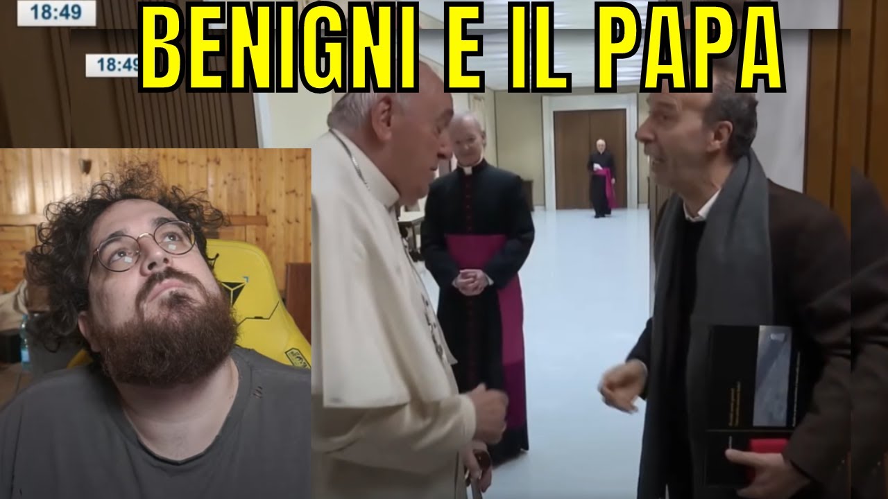 CROIX89 CONTRO LA RELIGIONE E BENIGNI