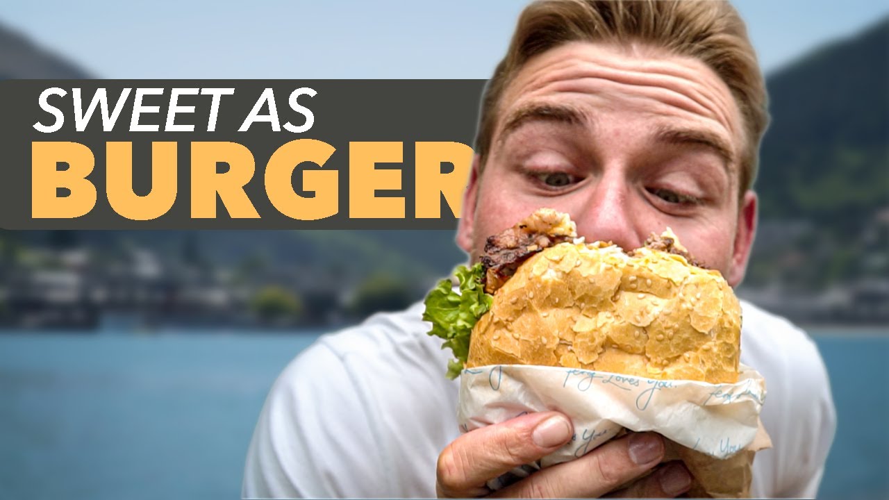 What to do in QUEENSTOWN? Fergburger & Frisbee golf