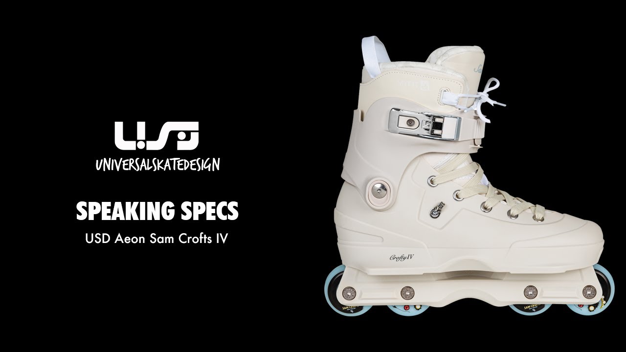 USD Aeon Sam Crofts IV - Speaking Specs