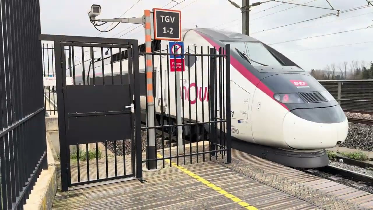 Voyage en TGV oceane de marseille à Avignon TGV en PREMIÈRE CLASSE BUISNESS
