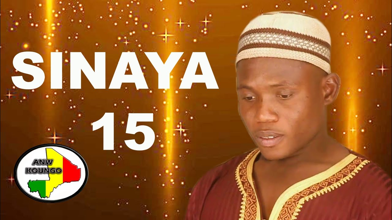 SINAYA 15_Film malien en bamanan_Mali