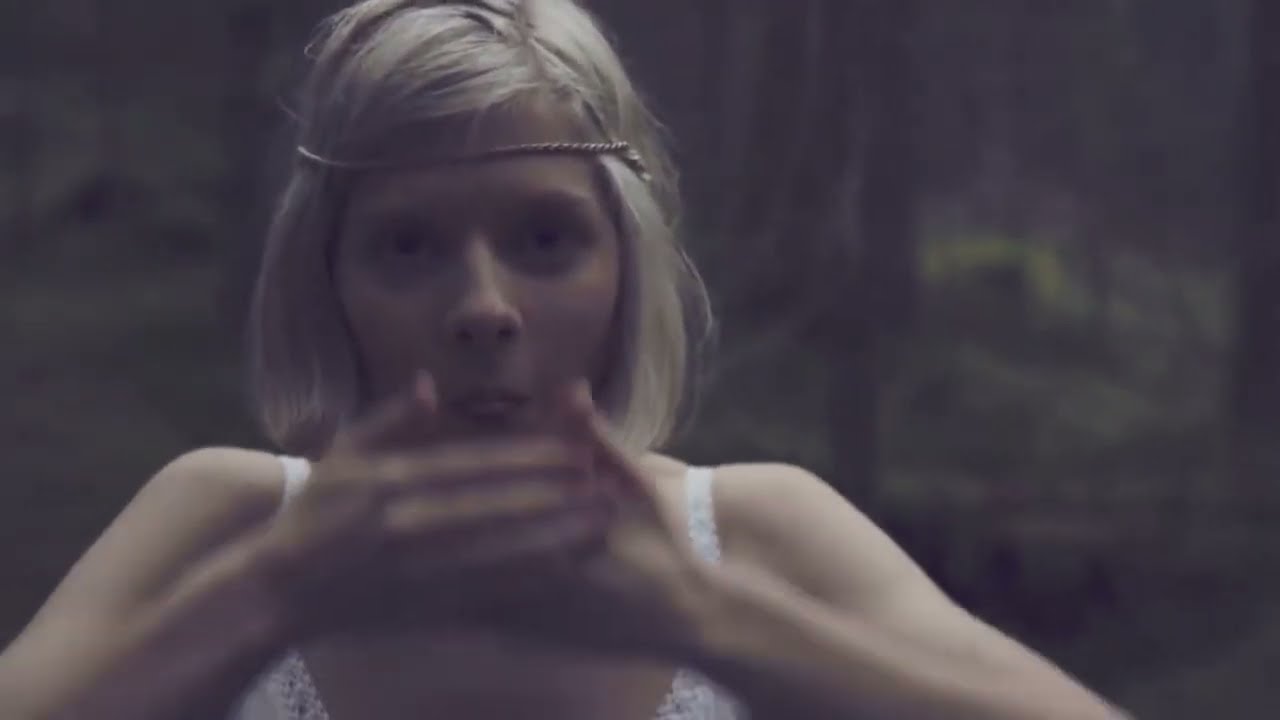 AURORA - Running with the wolves (unofficial video, live audio)