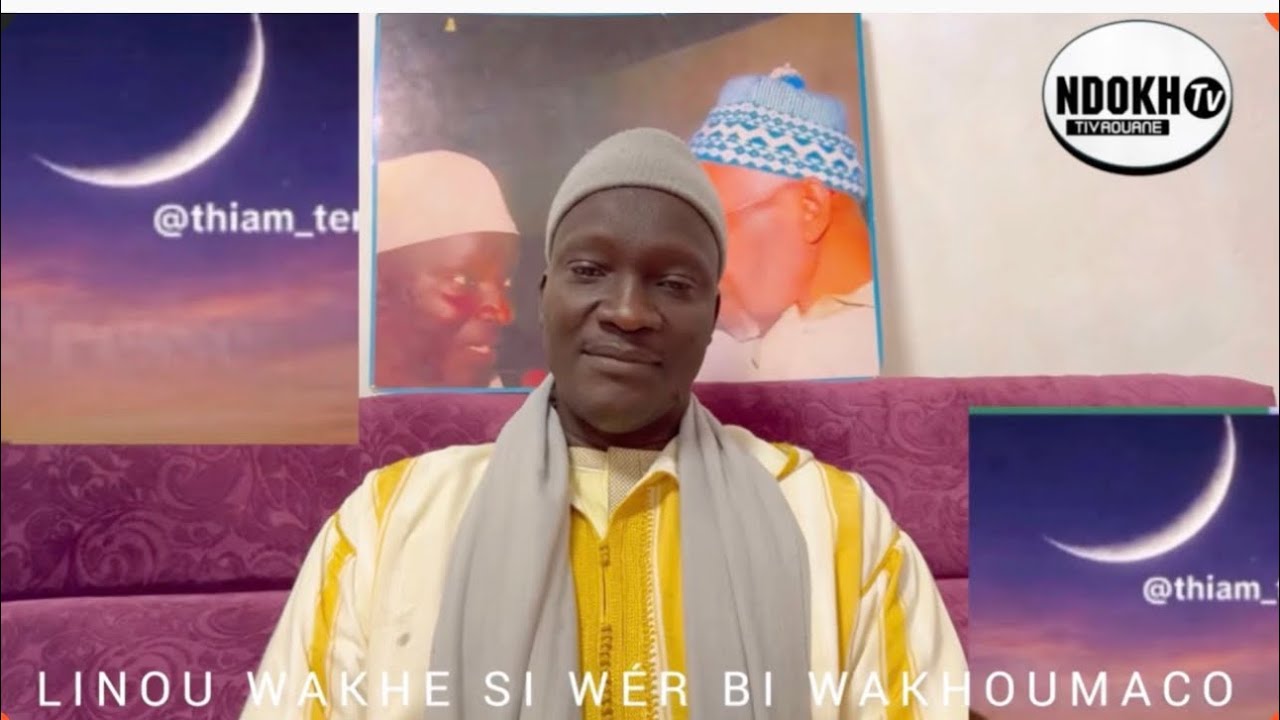 EMEUDOU WÉLÉ NÉNA LI DOU DEUGUE WERWI GUISSOUCO