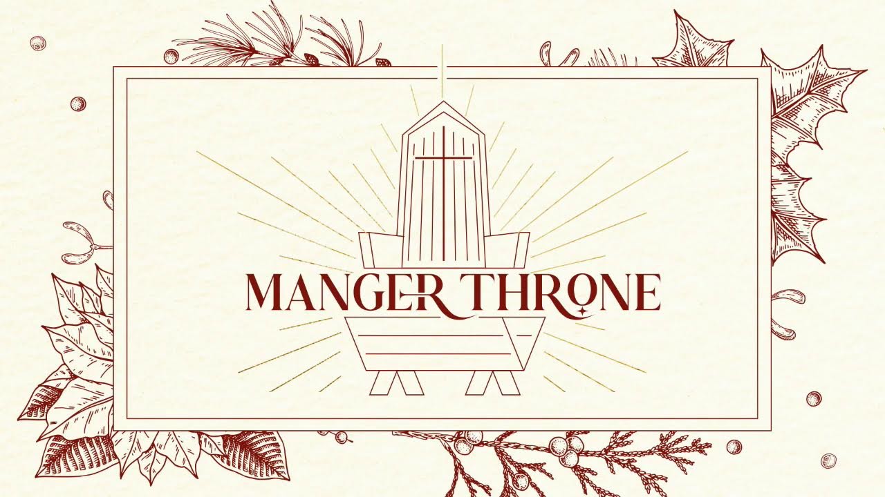 Manger Throne Christmas Worship Concert 2024