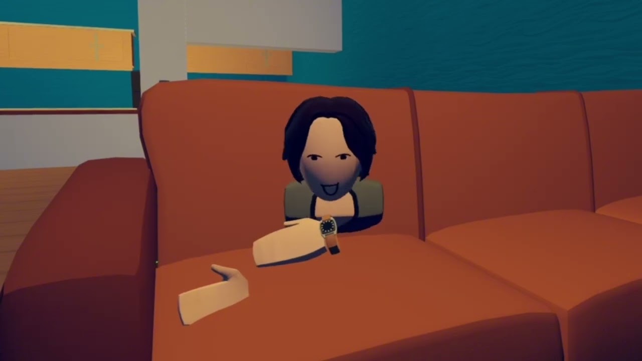 Break The Cycle (Rec Room Edition) [Break Your Moms Vase] Credits To: 