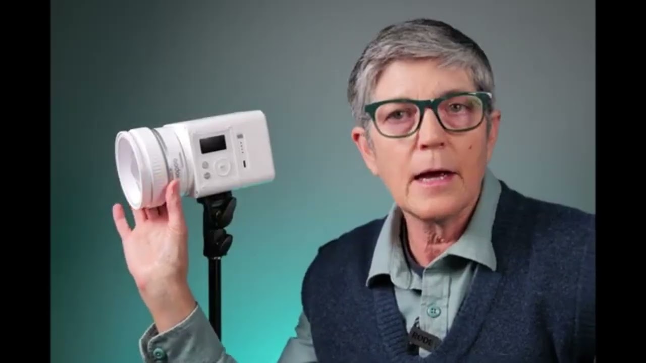 Stop Buying Bulky Lights! The Portable Godox ML80Bi Review