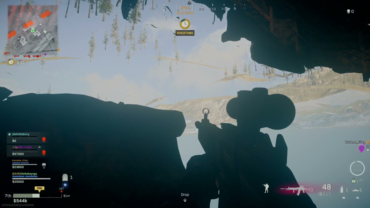 Warzone Secret Mining Tunnels Under Map Glitch