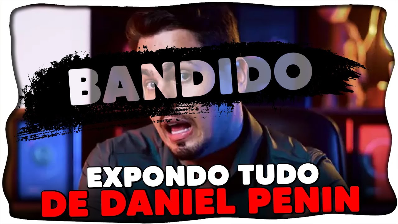 DANIEL PENIN (do exposed da blaze) FOI EXPOSTO TODOS SEUS CR1MES ONLINE