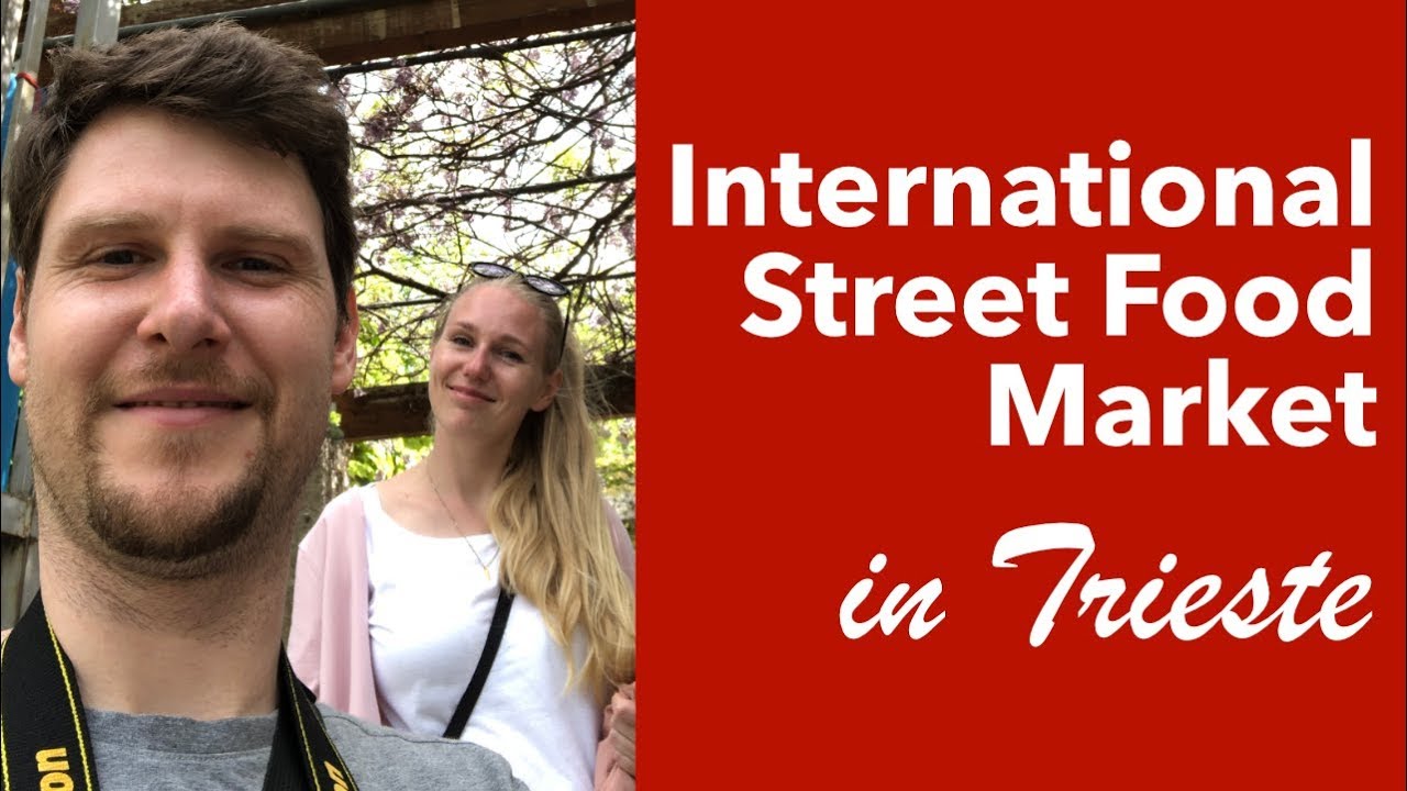 Trieste Street Food - International Food Market - Italian Food in Trieste