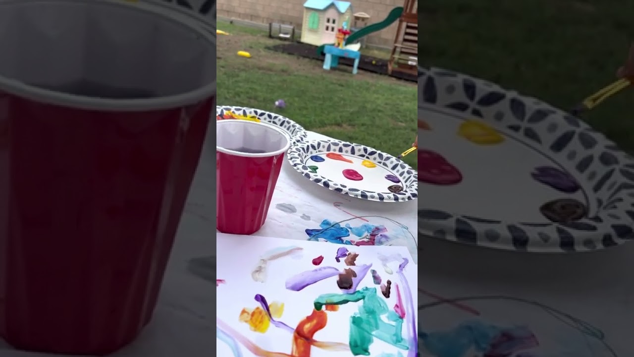 CraZArt Washable Kids Paint