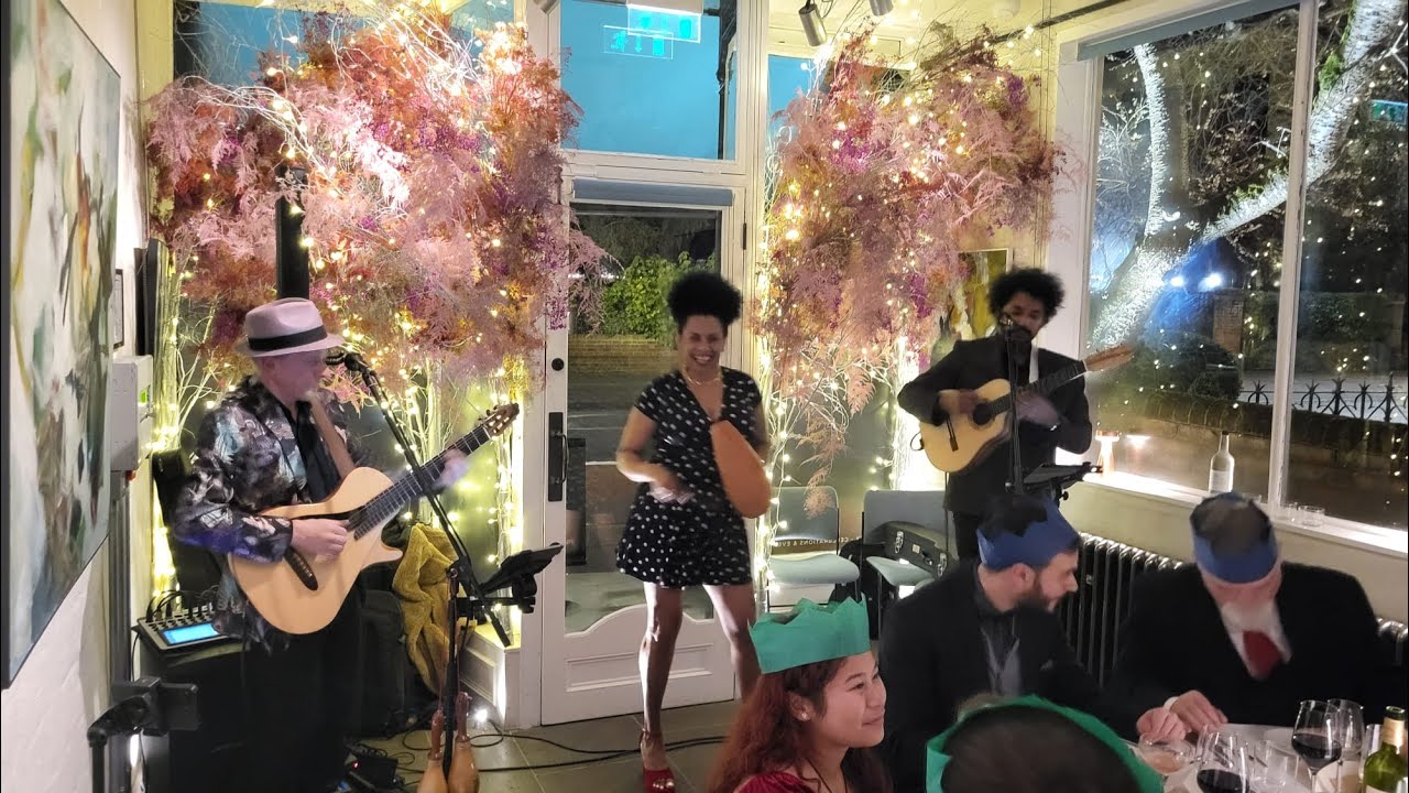 Guantanamera Alma Latina (tres solo, live)