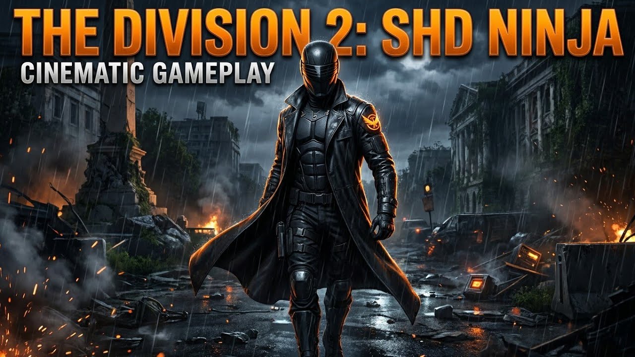 ‎Дивизия 2 | Tom Clancy's The Division 2 Билд боевик под толсторог