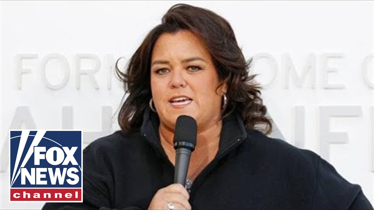 Rosie O'Donnell leads charge against Trump ahead of midterms