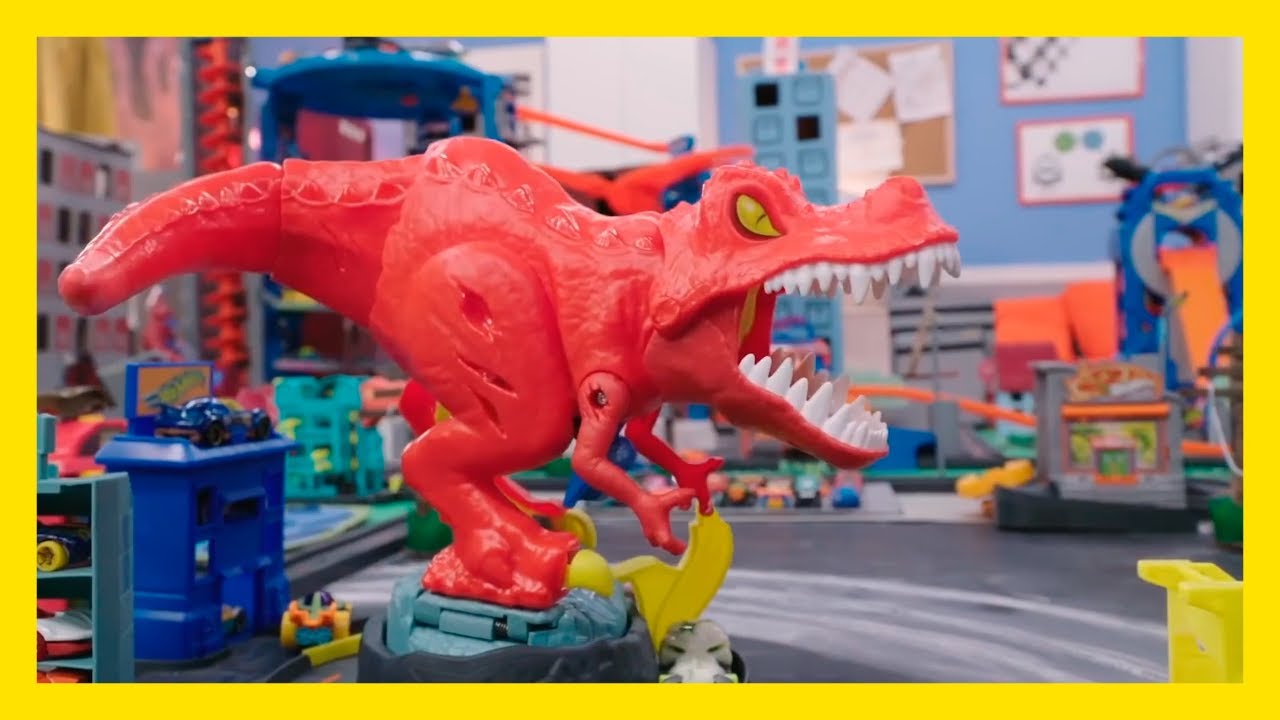WOW! Mira las últimas noticias en Hot Wheels City | Hot Wheels City | Hot Wheels Español