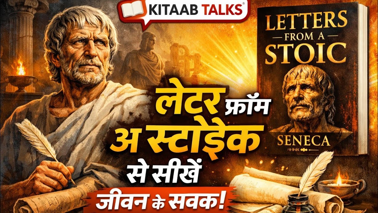Stoic जीवन का रहस्य | Seneca 