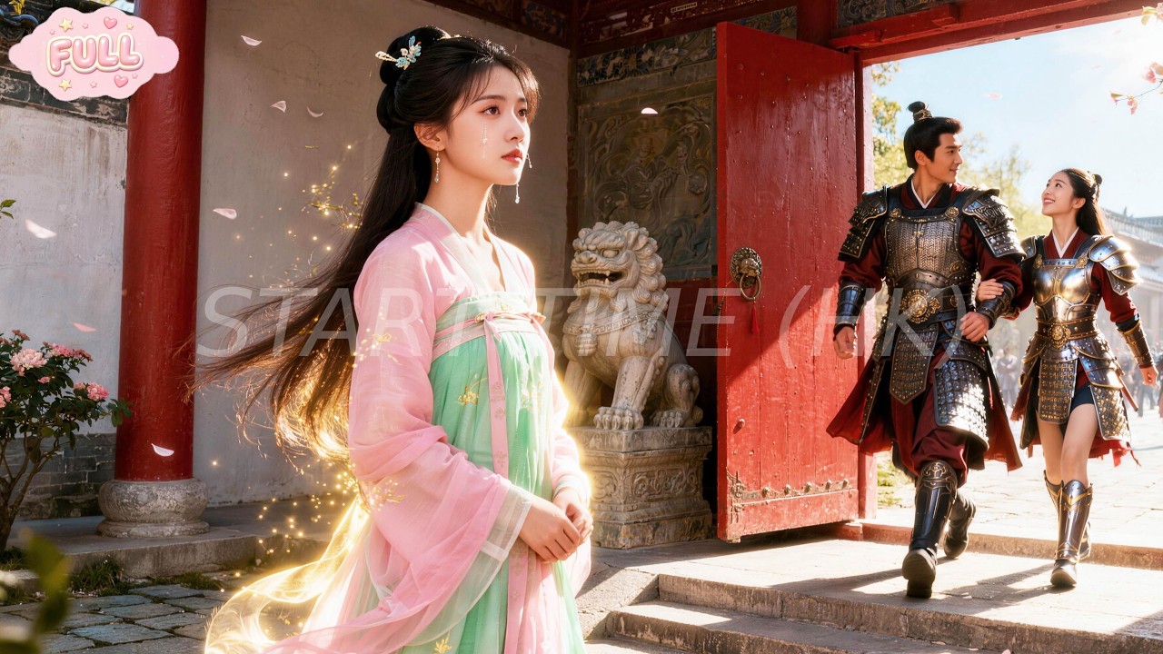 Woman general hid status, married low. Husband betrayed—so she bared sword and taught him!