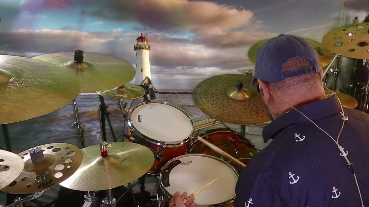 Your Smiling Face James Taylor Drum Cover