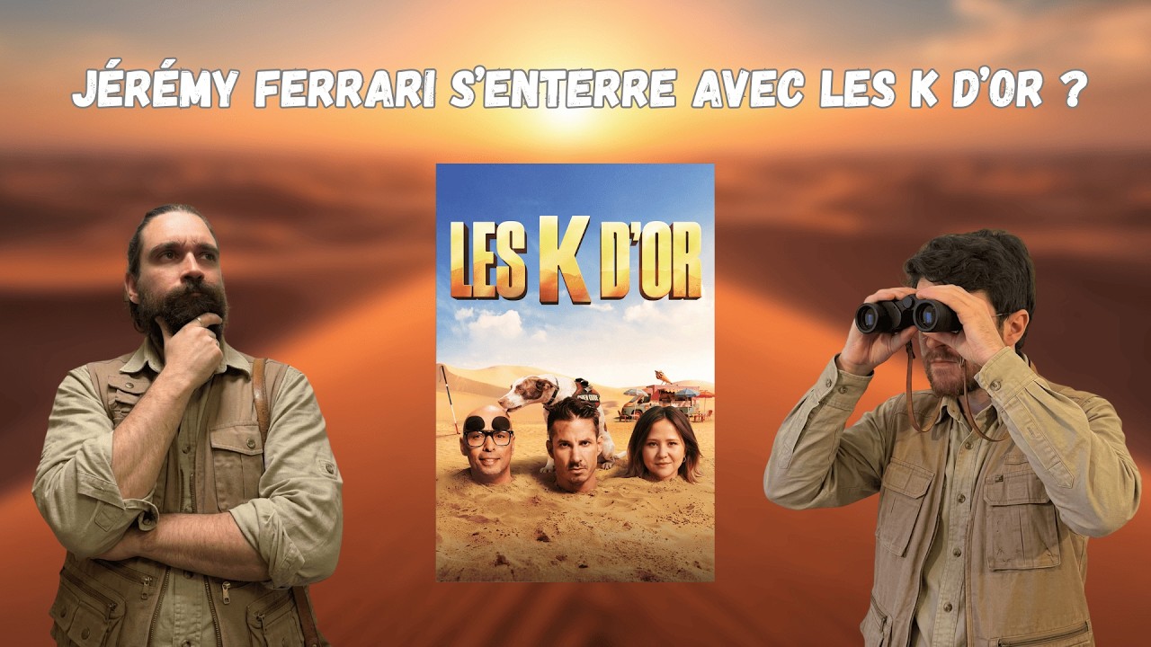 Jérémy Ferrari est-il un futur K'DOR du cinéma ?