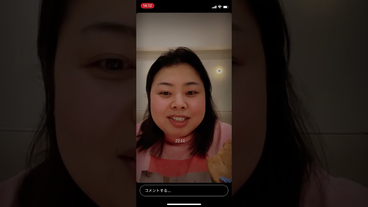 渡辺直美インスタライブ